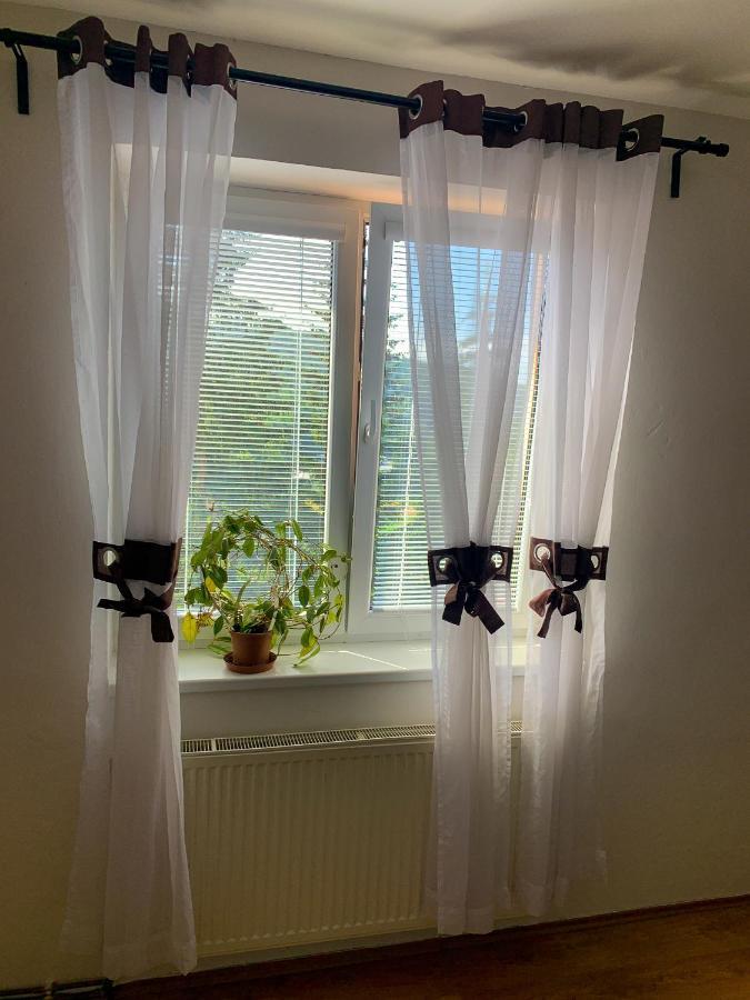 Apartamento U Kubinu Jáchymov Exterior foto