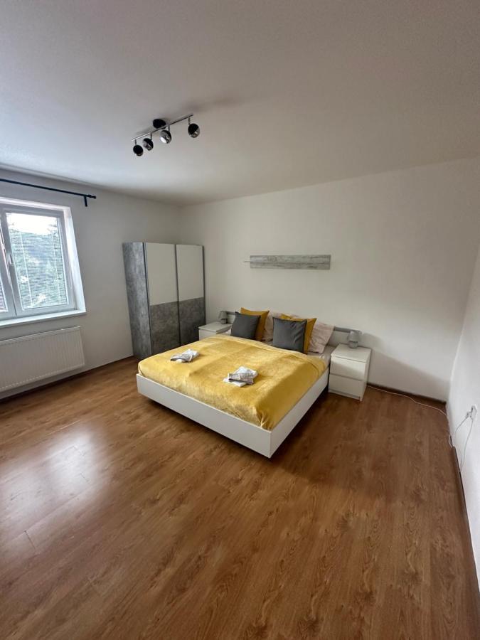 Apartamento U Kubinu Jáchymov Exterior foto