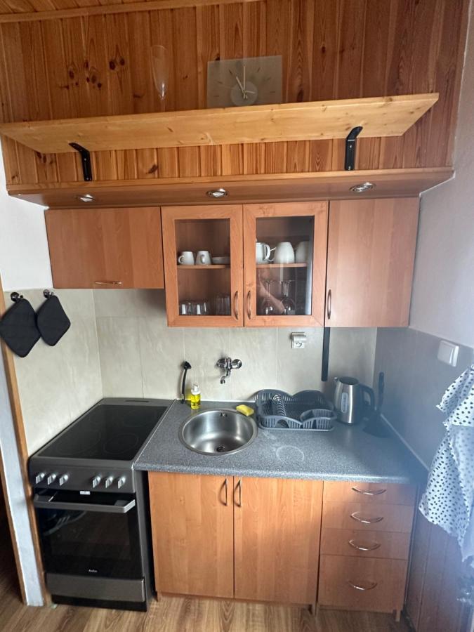 Apartamento U Kubinu Jáchymov Exterior foto