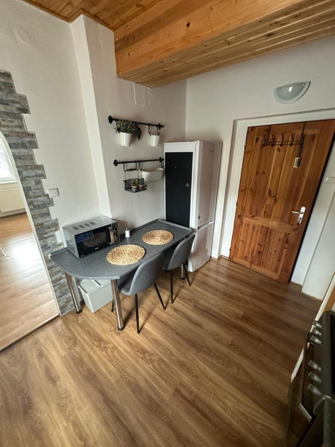 Apartamento U Kubinu Jáchymov Exterior foto