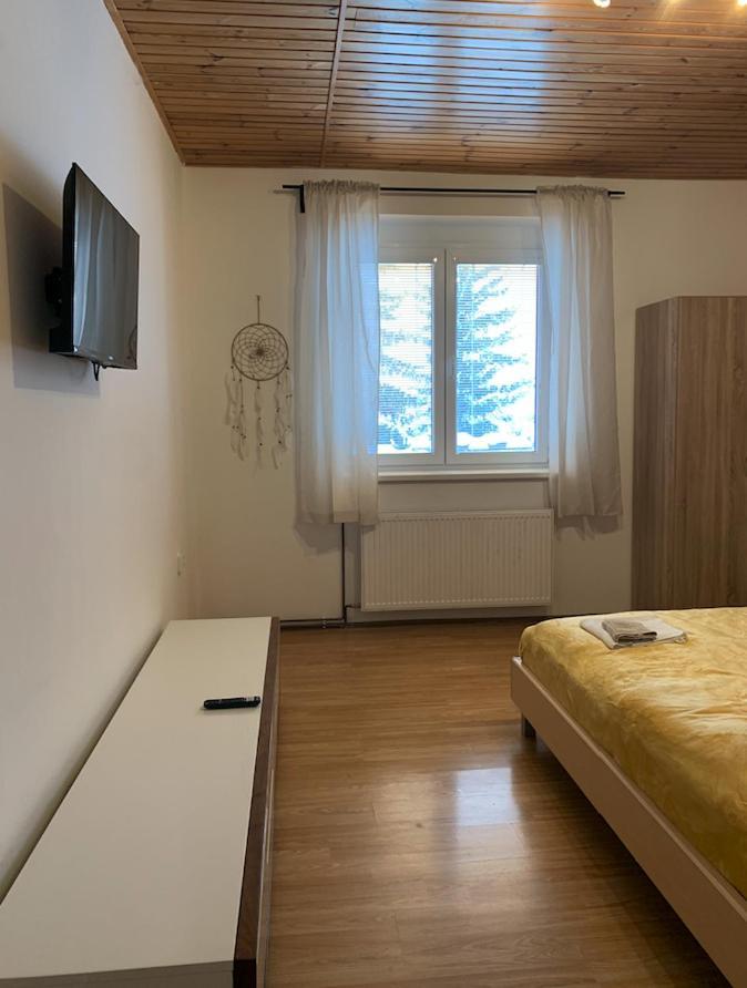 Apartamento U Kubinu Jáchymov Exterior foto