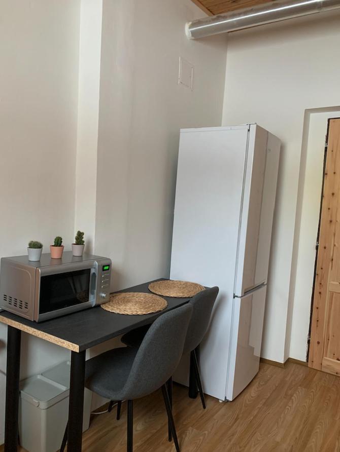 Apartamento U Kubinu Jáchymov Exterior foto